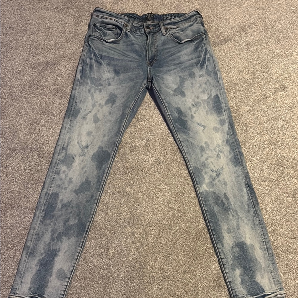 Men’s PRPS distressed jeans 
Size 34